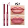 Waterproof Lipstick Lips Pink Matte Solid Lipliner - V.I.P Digital Presence
