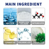 Firming Eye Gel, Fade Spots Fine Lines, Anti-Aging Even Skin Tone Moisturizing Eye Cream