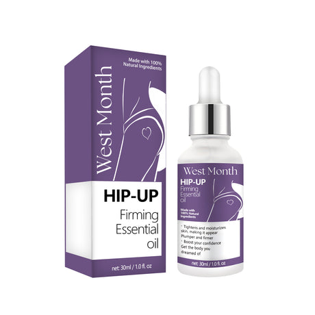 Butt Lift Essential Oil, Lift The Hips To Highlight The Curves Of The Hips Peach Butt Care Massage Essential Oil - V.I.P Digital Presence