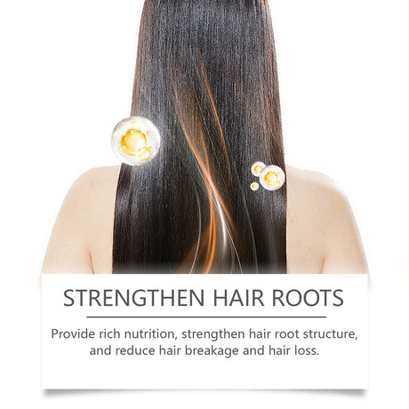 Hair Care Essential Oil Nourishing Moisturizing Repair Hair Hydrating Soft Hair Care Oil Scalp Care - V.I.P Digital Presence