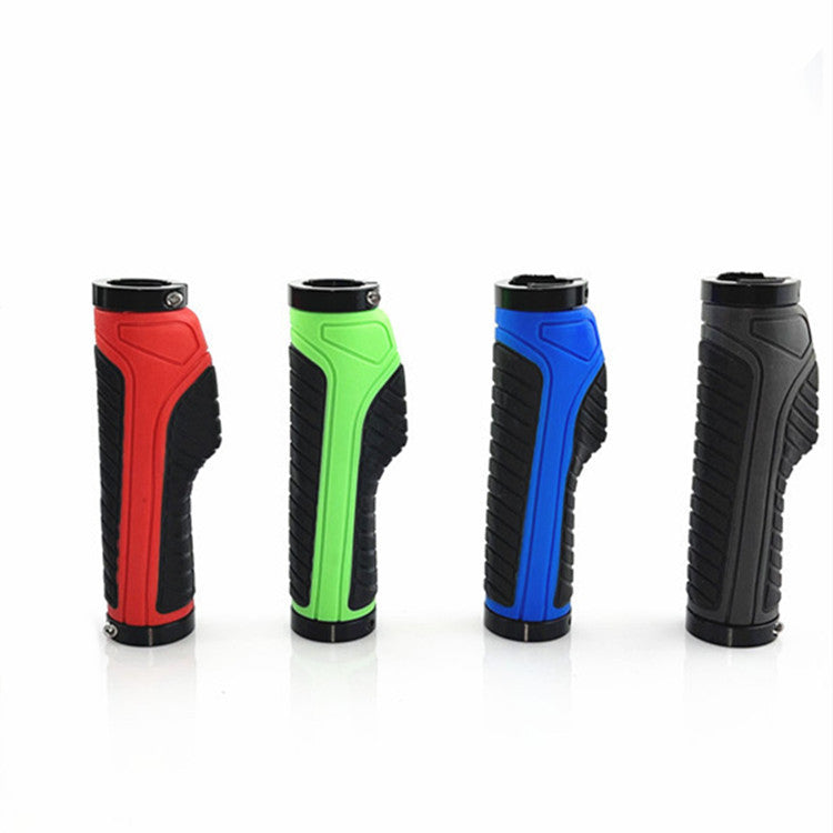 New Riding Equipment Locking Bicycle Grip Engineering Meat Ball Bilateral Locking Bicycle Handle - V.I.P Digital Presence
