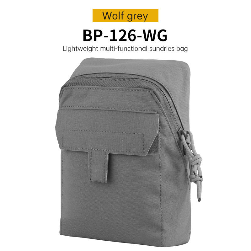 Lightweight multifunctional sundries bag - V.I.P Digital Presence