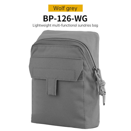 Lightweight multifunctional sundries bag - V.I.P Digital Presence