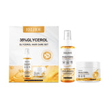 Glycerin Nourishing Hair Care Set Repair Dry Hair And Hair Care Moisturizing Set - V.I.P Digital Presence