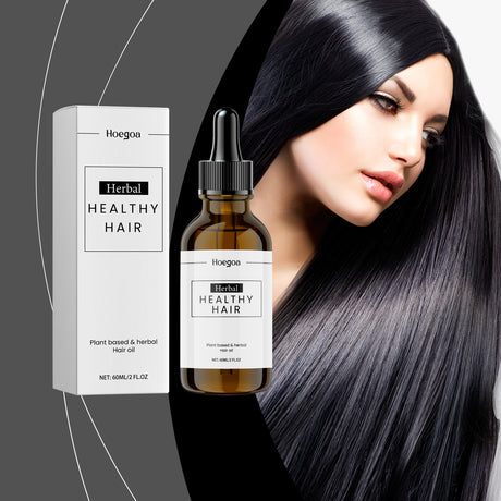 Hair Care Essential Oil Hydrating And Moisturizing Oil Nourishing Hair Gentle Scalp Care - V.I.P Digital Presence