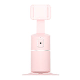 Auto Face Tracking Gimbal Stabilizer Smart Shooting Holder 360 Rotary Phone Gimbal for Live Vlog Video Recording Selfie Stick