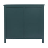 3 Drawer Cabinet Natural rattan American Furniture Suitable for bedroom living room study