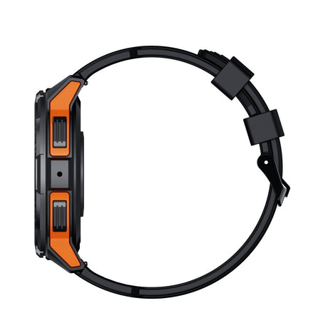C25 Outdoor Sports 1.43AMOLED Screen Smart Call Watch Deep Waterproof Heart Rate and Blood Pressure - V.I.P Digital Presence