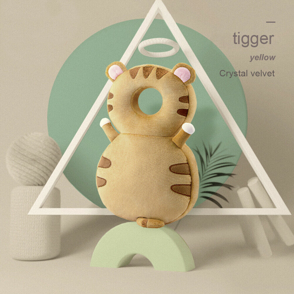 Newborn Toddler Baby Head Protector Safety Pad Cushion Back Prevent Injured Unicorn Bee Cartoon Security Pillows 1-3Y - V.I.P Digital Presence