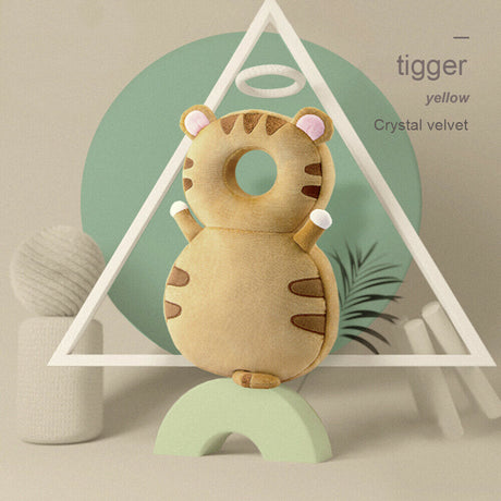 Newborn Toddler Baby Head Protector Safety Pad Cushion Back Prevent Injured Unicorn Bee Cartoon Security Pillows 1-3Y - V.I.P Digital Presence