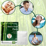 Bamboo Vinegar Sole Patch Gentle Clean Comfortable Massage Foot Relief Sole Discomfort Care Patch - Alibaba