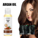 Argan Oil Moisturizes And Tightens Skin, Strengthens Hair, Strengthens Hair, Softens Hair Care Multi-Effect Essential Oil - V.I.P Digital Presence