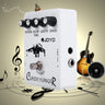 JOYO JF - 07 True Bypass Design Vintage Phase Guitar Effect Pedal with 4 Adjustable Knobs - V.I.P Digital Presence