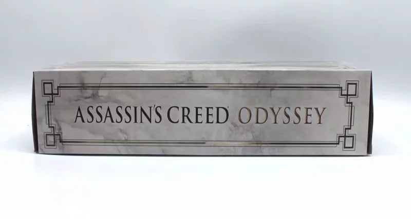 Assassin's Creed Odyssey Lanza de Onidas 9.ª generación Ubisoft Espada y bastón de hoja oculta