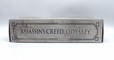 Assassin's Creed Odyssey Lanza de Onidas 9.ª generación Ubisoft Espada y bastón de hoja oculta