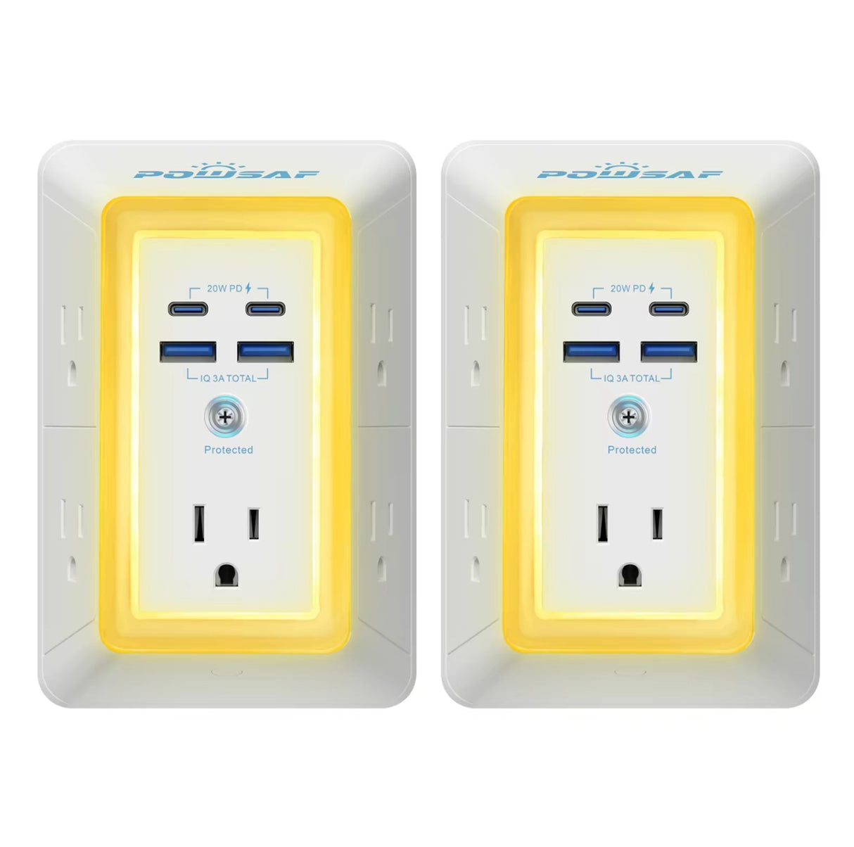 PowerSafe Surge Extender