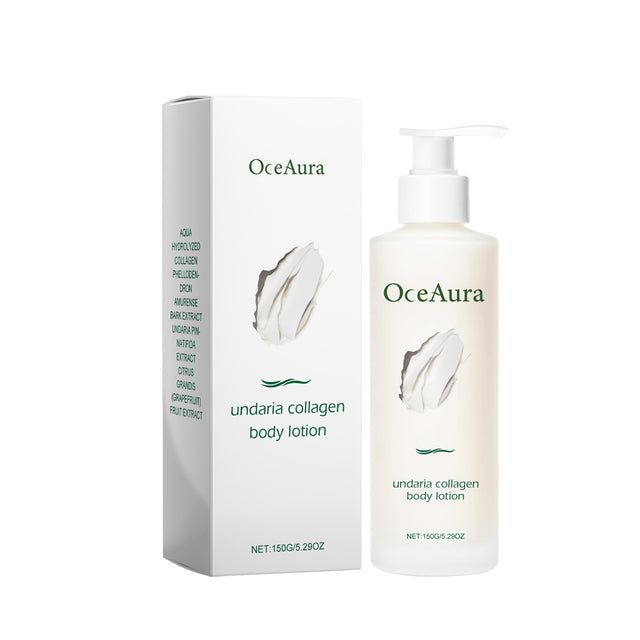 Oceaura Collagen Body Lotion Keeps Moisture In And Nourishes The Skin - V.I.P Digital Presence
