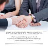 Purple Gold Sand Bracelet Social Office Hand Decoration Clothing Accessories Fashion Simple Trend Couple Bracelet - V.I.P Digital Presence