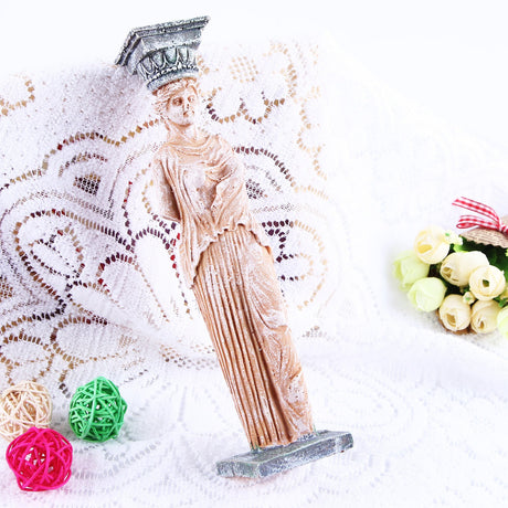 Broken arm Venus goddess fish tank ornament - V.I.P Digital Presence