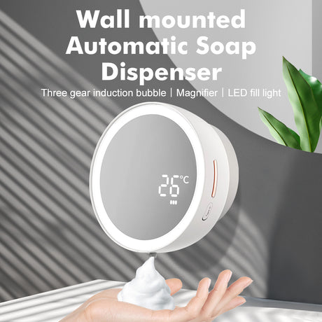 Meijing Automatic Induction Soap Washer - V.I.P Digital Presence