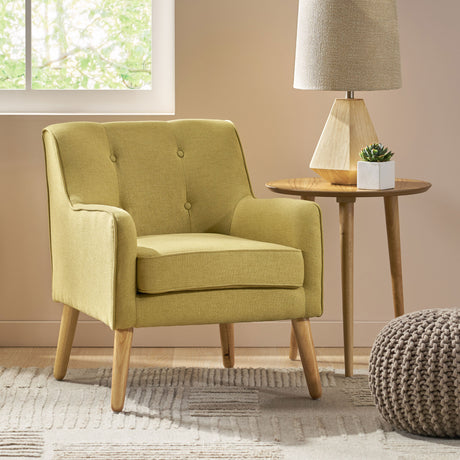 ARM CHAIR - V.I.P Digital Presence