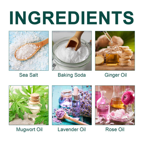 Foot Bath Ball Ginger Foot Bath Ball For Cold Dispelling Dampness Dispelling Odors For Sleep Foot Bath Ball - V.I.P Digital Presence