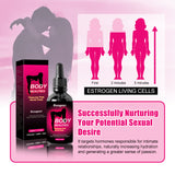 Feminine Care Drops, Moisturizing Gentle Massage Health Care Drops For Women's Body Skin - V.I.P Digital Presence