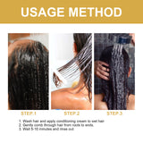 Hair Cream, Moist Soft Repair With Prevent Hair Flexible Hair Thick Hair Hair Care Cream - V.I.P Digital Presence