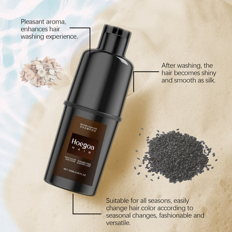 Hair Shampoo, Gentle, Non-Irritating And Non-Scalp Damage Diy Long-Lasting Easy Coloring Hair Shampoo - V.I.P Digital Presence