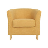 Cortina Fabric Club Chair - V.I.P Digital Presence