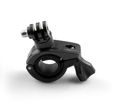 360 Degree Rotation Bike Bicycle Motorcycle Handlebar Handle Bar Mount Holder For Gopro Hero 8 7 6 5 4  SJCAM Camera Accessories - V.I.P Digital Presence
