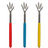 Durable Bear Claw Stainless Steel Back Scratcher Telescopic Extendable Massager Convenient Claw Telescopic Ultimate Massager - V.I.P Digital Presence
