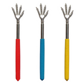 Durable Bear Claw Stainless Steel Back Scratcher Telescopic Extendable Massager Convenient Claw Telescopic Ultimate Massager - V.I.P Digital Presence