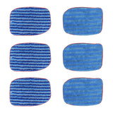 GreeSuit Microfiber Steam Mop Pads, compatible with McCulloch MC1375/MC1385, replace A1375 - 100/101. - V.I.P Digital Presence
