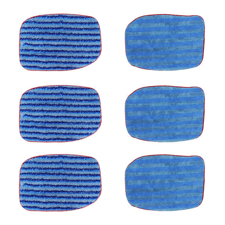 GreeSuit Microfiber Steam Mop Pads, compatible with McCulloch MC1375/MC1385, replace A1375 - 100/101. - V.I.P Digital Presence