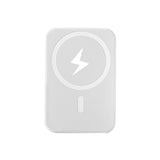 Magnetic wireless power bank suitable for Apple 8-15 Pro Max wireless back clip battery, compact, portable and universal - V.I.P Digital Presence