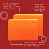 Body Cleansing Bath Soap Gently Cleanses Skin Translucent, Tender, Moisturizing And Refreshing Bath Soap - V.I.P Digital Presence