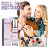 Charm Ball Perfume Natural Fresh Light Fragrance Lasting Fragrance Lovers Dating Atmosphere Perfume - V.I.P Digital Presence