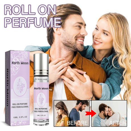 Charm Ball Perfume Natural Fresh Light Fragrance Lasting Fragrance Lovers Dating Atmosphere Perfume - V.I.P Digital Presence