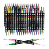 Flip Shade Art Pens