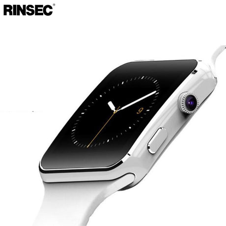 Arrival X6 Smart Watch with Camera Touch Screen Support SIM TF Card Bluetooth Smartwatch for iPhone Xiaomi Android Phone - V.I.P Digital Presence