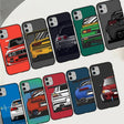 Suitable for iPhone 15 Japanese cartoon cartoon sports car phone case - V.I.P Digital Presence