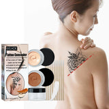 EELHOE Tattoo concealer waterproof brightening cover tattoo scar birthmark scar invisible two-color concealer - V.I.P Digital Presence