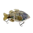 PVC Soft Tail Sub Bait 4-Section Tilapia Sub Multi Section Artificial Bait Freshwater Sub Bait - V.I.P Digital Presence