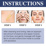 Retinol Face Serum, Lighten Fine Lines, Moisturize Tender, White, Firming And Anti-Wrinkle Beauty Solution - V.I.P Digital Presence