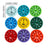 MATH FIDGET SPINNERS 9-piece math fidget spinner teaching enlightenment toy - V.I.P Digital Presence