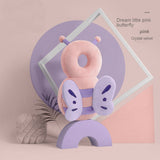 Newborn Toddler Baby Head Protector Safety Pad Cushion Back Prevent Injured Unicorn Bee Cartoon Security Pillows 1-3Y - V.I.P Digital Presence
