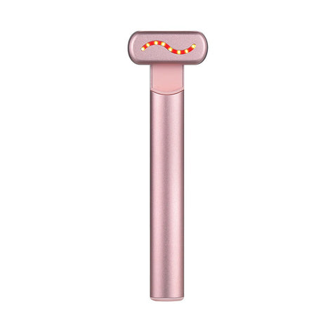 Eye Massager Led Anti Aging Facial Massager Skin Firming Face Beauty Therapy Wand Vibrating Eye Massager Device - V.I.P Digital Presence