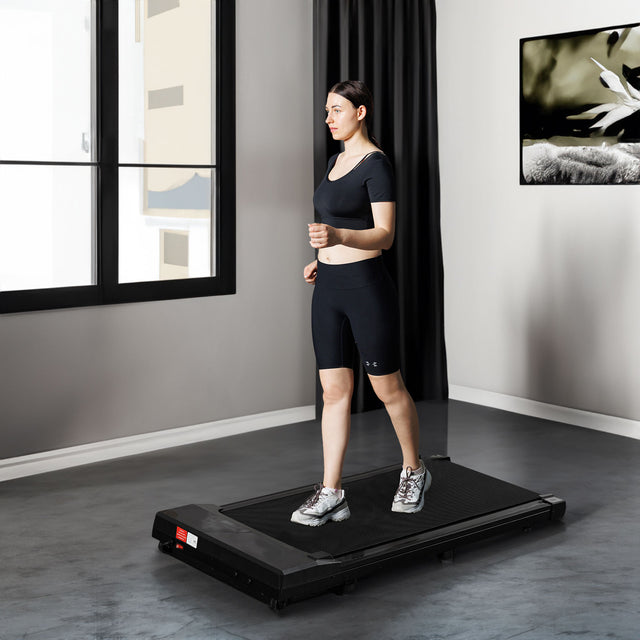 Flat Walker Black - V.I.P Digital Presence