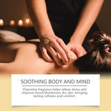 Cedar Soothing Essential Oil, Moisturizing And Soothing Balance Delicate Niche Fragrance Massage Oil